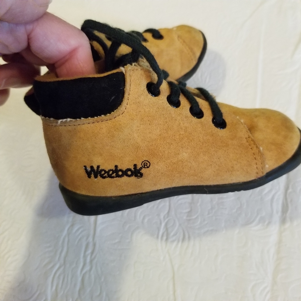 Weebok Agility Infant Walker Boots